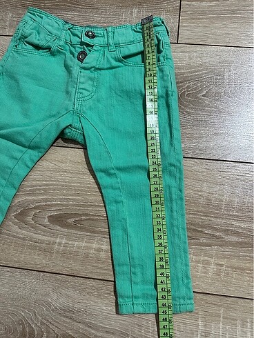 Zara Zara kot pantolon