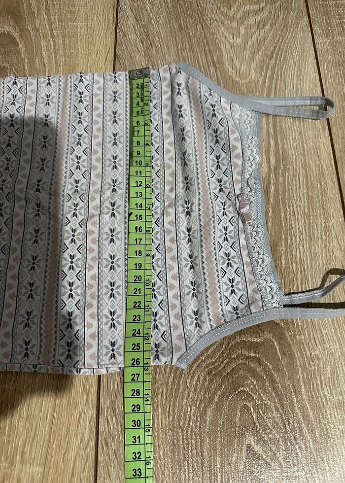 Kız çocuk atlet,fanila - Görsel 3