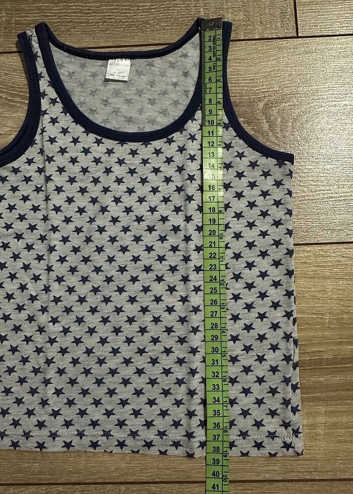 Çocuk atlet,fanila - Görsel 2