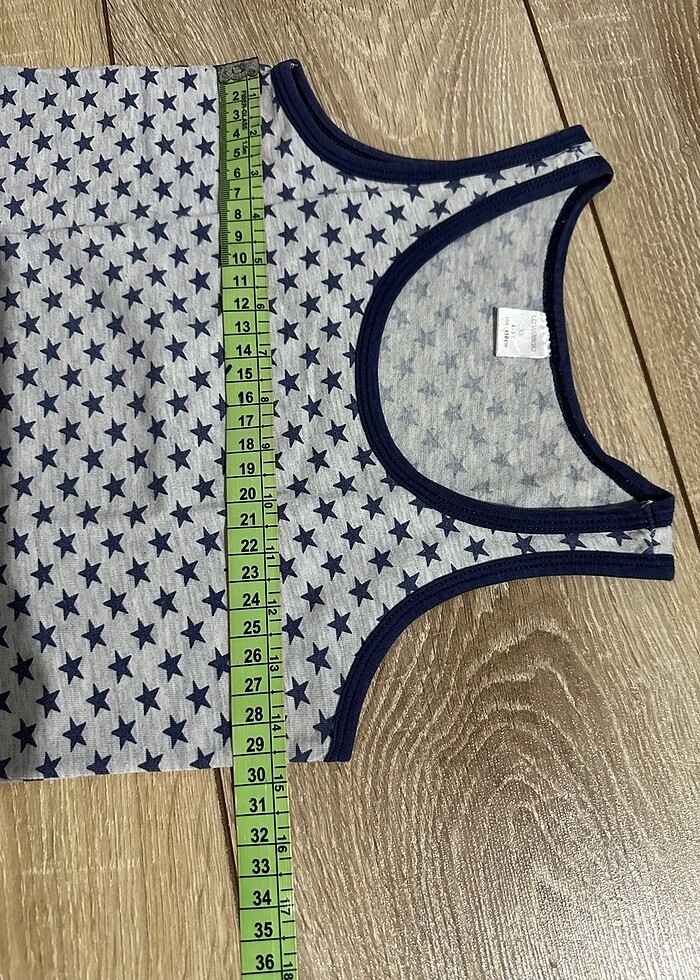 Çocuk atlet,fanila - Görsel 3