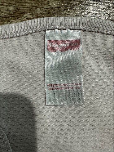 Bebek mama önlüğü - Görsel 5