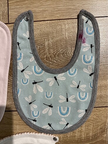 Bebek mama önlüğü - Görsel 4