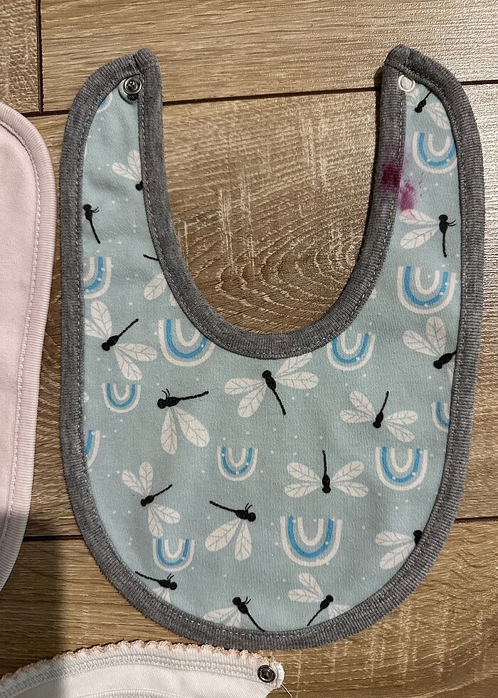Bebek mama önlüğü - Görsel 4