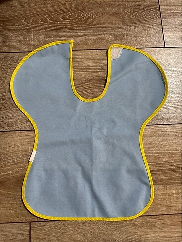 Poly muşamba büyük önlük - Görsel 6