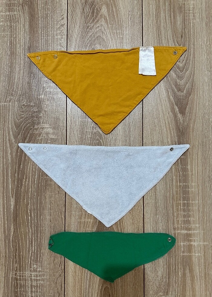 Bebek önlük - Görsel 2