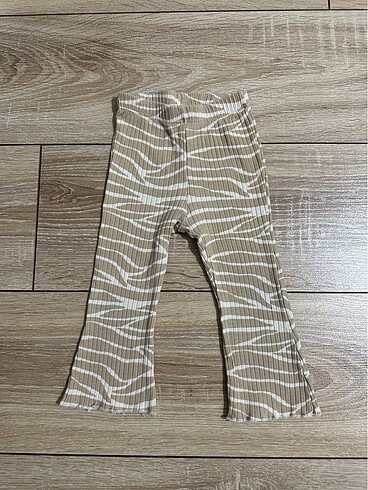 Zara 12/18 ay fitilli tayt,pantolon