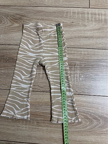 12-18 Ay Beden Zara 12/18 ay fitilli tayt,pantolon