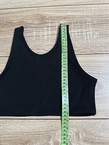 11-12 Yaş Beden Zara crop