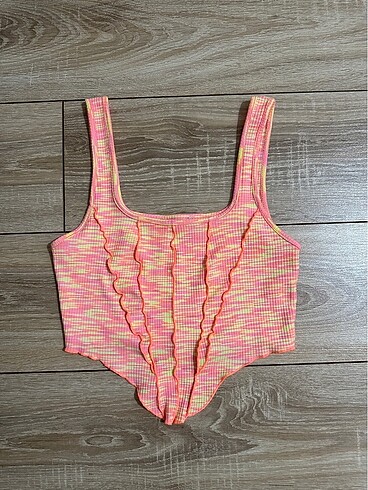 Bershka crop