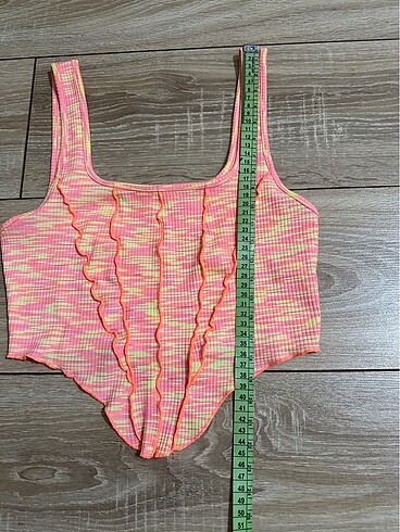 Bershka Bershka crop