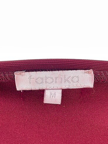 m Beden bordo Renk Fabrika Mini Etek %70 İndirimli.