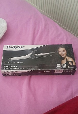 babyliss sac masasi 19 mm. 1 kez aldigimda kullandim. sonra hami