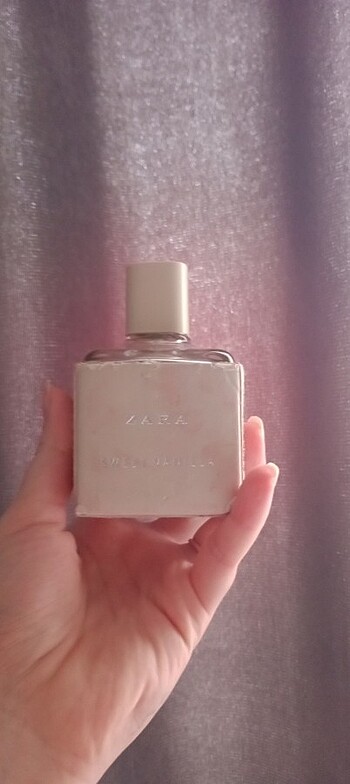 Zara Zara sweet vanilla