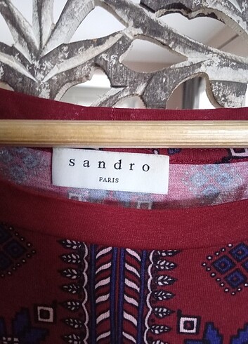 l Beden Sandro tshirt