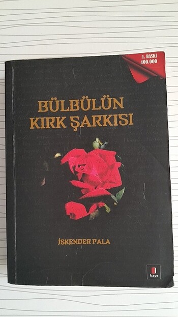 Bülbülün Kırk Şarkısı 