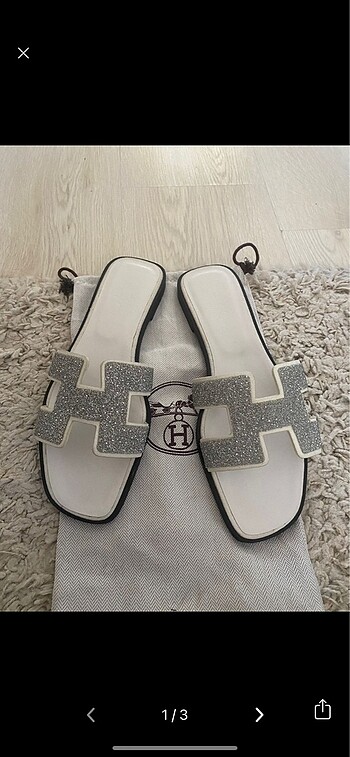hermes terlik
