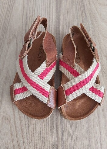 19 Beden Zara bebek sandalet