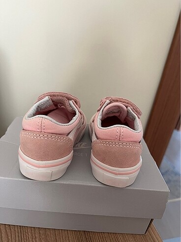 18 Beden Vans Bebek Ayakkabısı