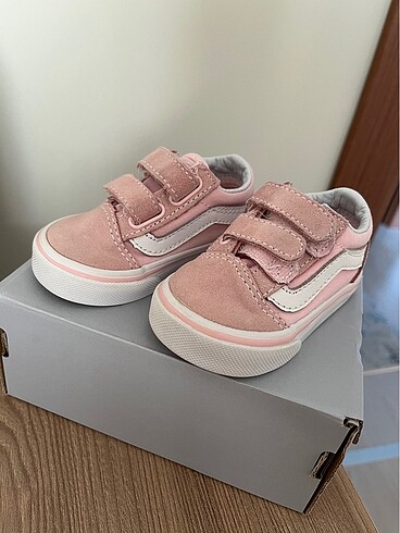 Vans Bebek Ayakkabısı