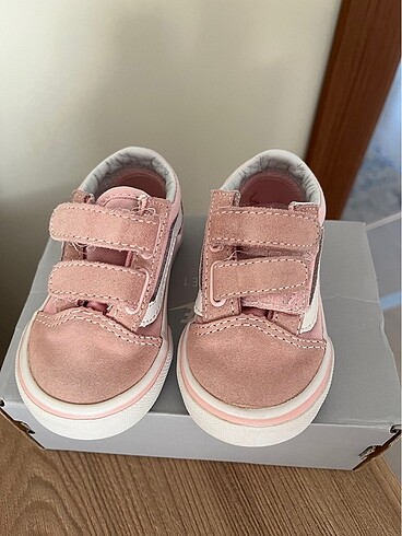 Vans Vans Bebek Ayakkabısı