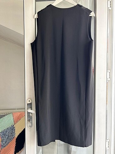 m Beden siyah Renk Tunik