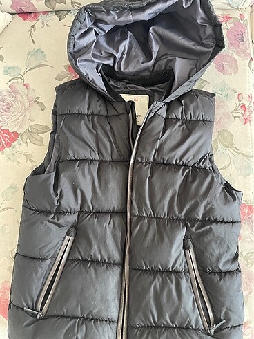 Zara unisex şişme yelek