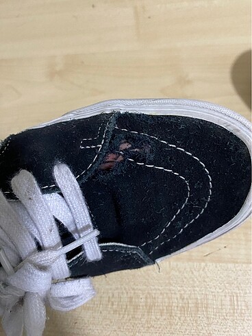 43 Beden siyah Renk Vans snaker