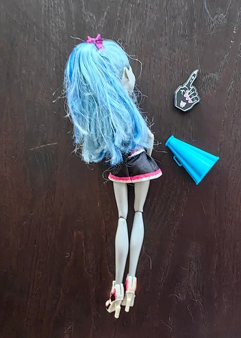 Monster High Monster high Ghoulia