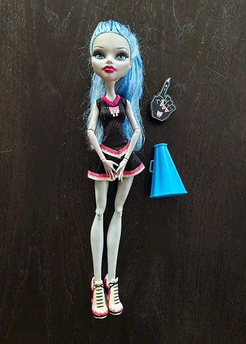 Monster high Ghoulia