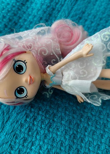 Diğer Shopkins gelin bebek