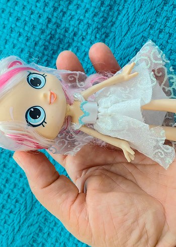 Shopkins gelin bebek