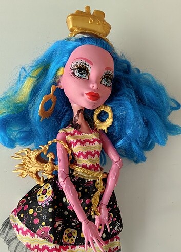  Beden Monster high goolipie