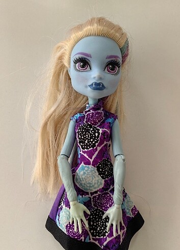 Beden Renk Monster high Abbey