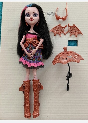 Monster high Dracubecca