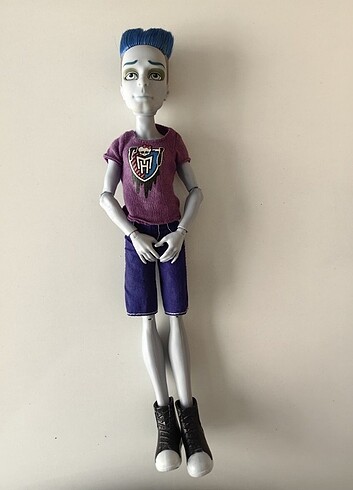Monster High Monster high Slo mo
