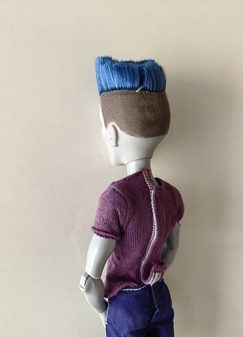 Beden Renk Monster high Slo mo