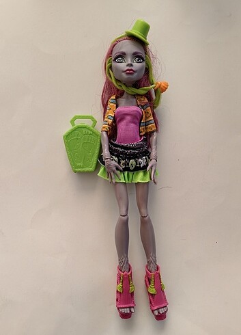 Monster High Monster High Marisol Coxi