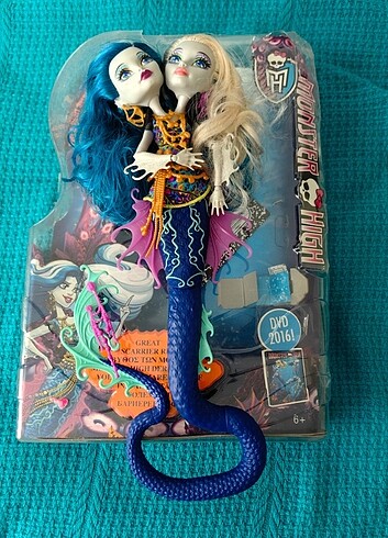  Beden Monster high Peri and Pearl 