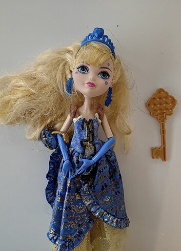 Monster High Ever After High Blondie Locks