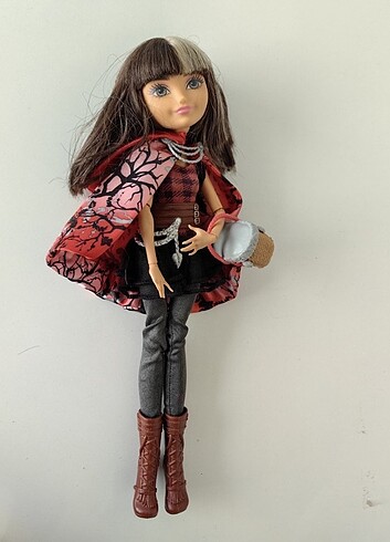 Beden Renk Ever After High Cerise Woods