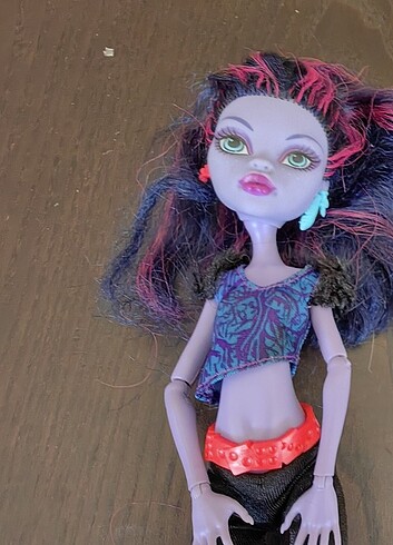 Monster high Jane Boolittle 
