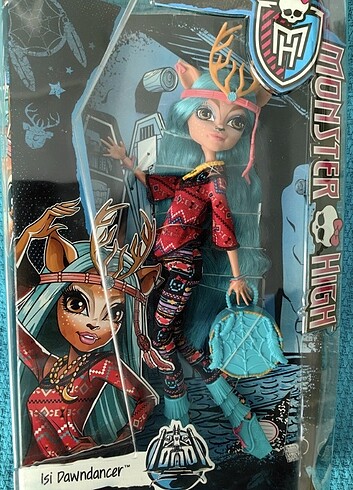Beden Monster high İsi Dawndancer kutulu
