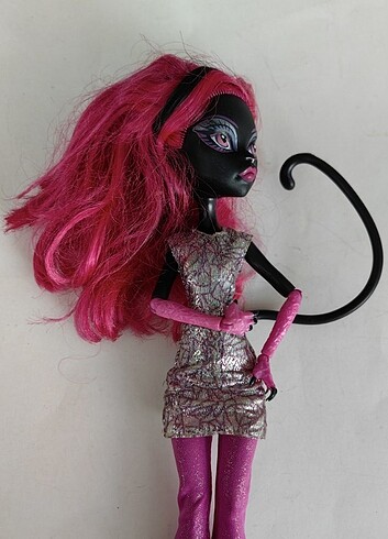 Monster High Monster high Catty Noir