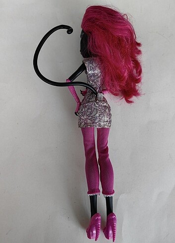Beden Renk Monster high Catty Noir