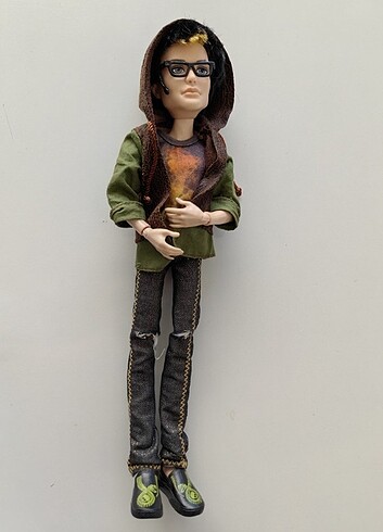 Beden Renk Monster High Jackson olan tasarim
