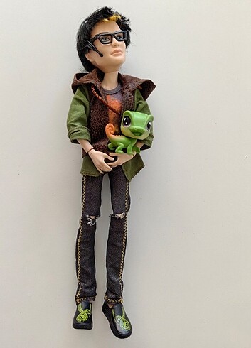 Monster High Jackson olan tasarim