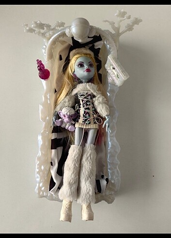 Monster high Abbey