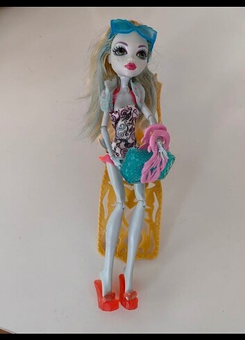 monster high lagoona