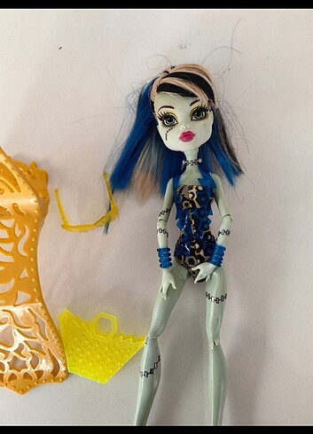 Monster High monster high Frankie