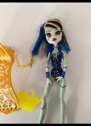 monster high Frankie